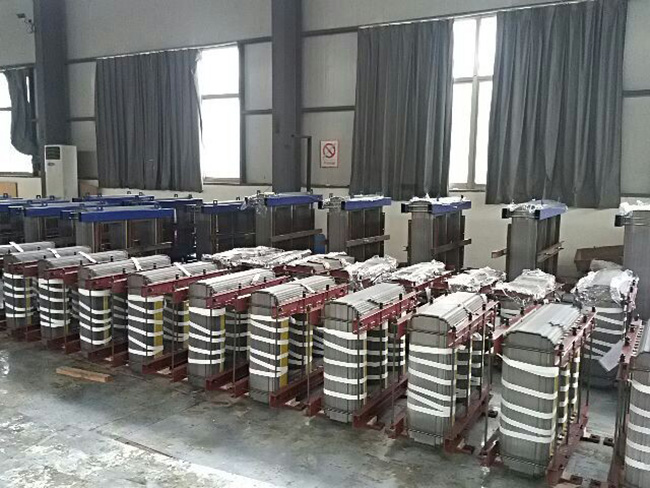 廠房設備